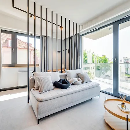 Sunset By Oneapartments شقة *