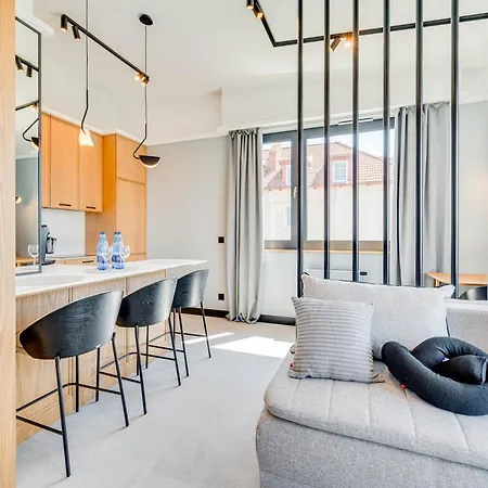 Apartment Sunset By Oneapartments Sopot