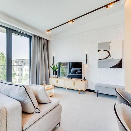 Apartment Sunset By Oneapartments *