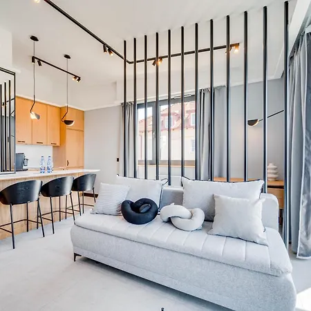 Appartement Sunset By Oneapartments *