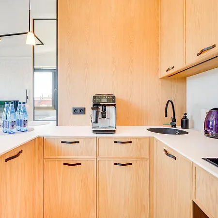 Sunset By Oneapartments * Sopot