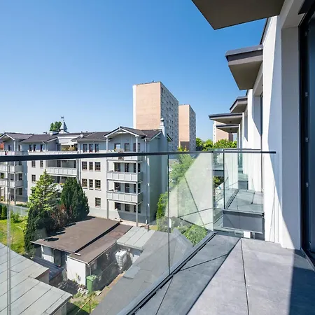 Sunset By Oneapartments Sopot