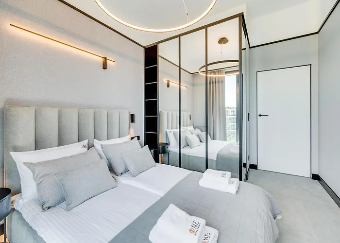 Apartman Sunset By Oneapartments