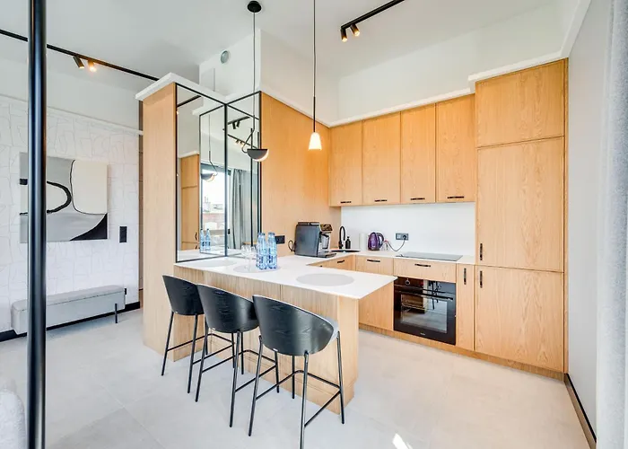 Apartman Sunset By Oneapartments Sopot