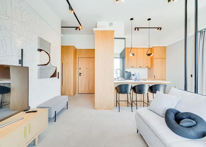 Sunset By Oneapartments Apartman