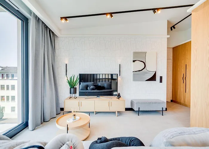 Sunset By Oneapartments Sopot