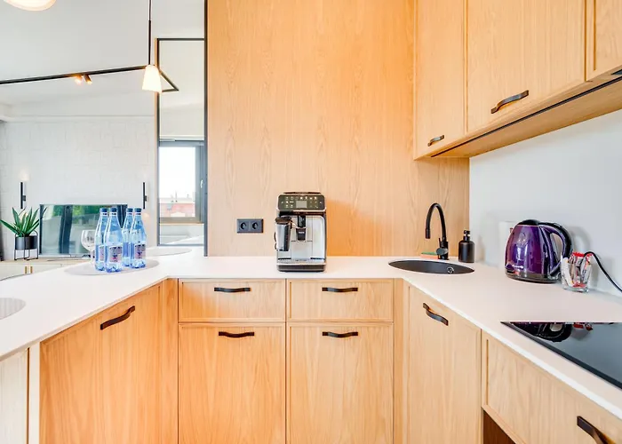 Sunset By Oneapartments * Sopot