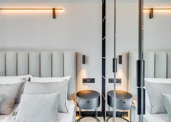 Apartman Sunset By Oneapartments