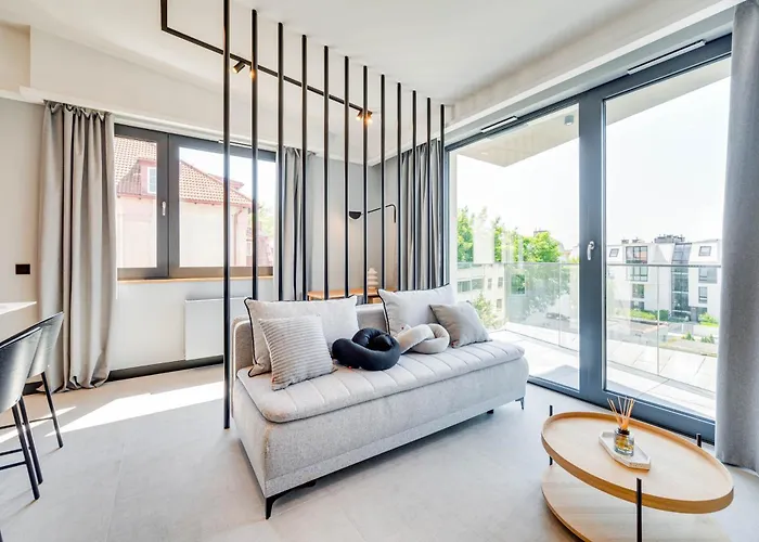 Sunset By Oneapartments Apartman *