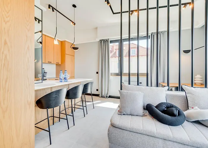 Apartman Sunset By Oneapartments Sopot