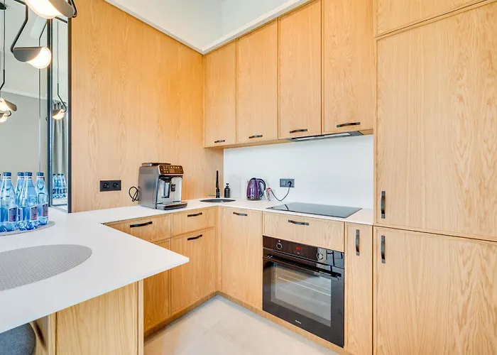 Sunset By Oneapartments * Sopot