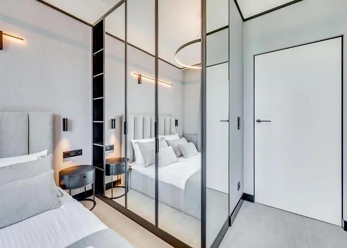 Apartman Sunset By Oneapartments