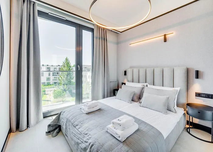 Sunset By Oneapartments * Sopot