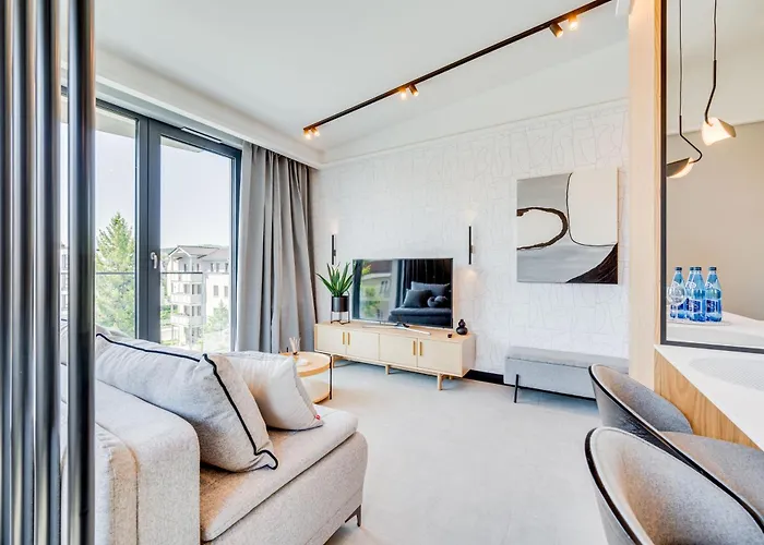 Apartman Sunset By Oneapartments *