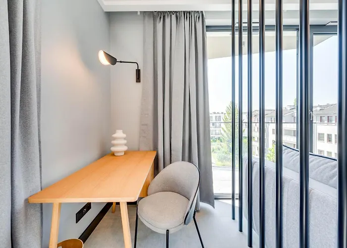 Sunset By Oneapartments Apartman *